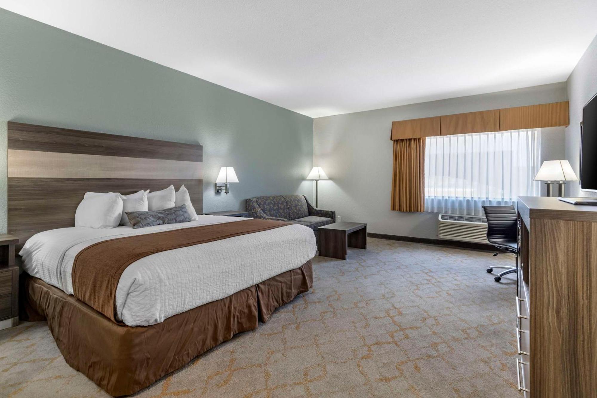 Best Western Plus Victoria Inn & Suites Dış mekan fotoğraf