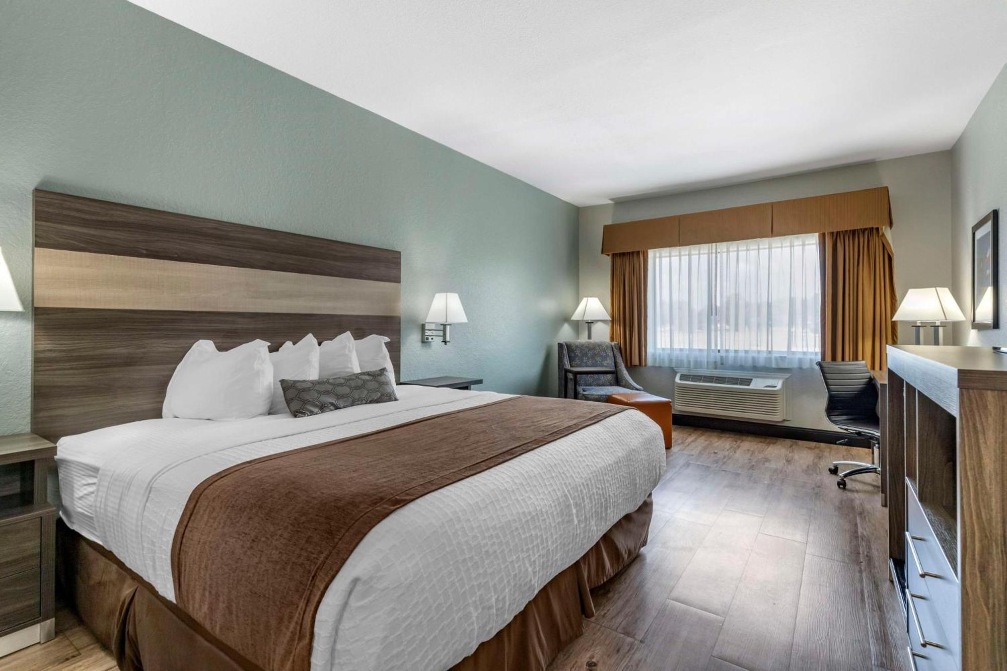 Best Western Plus Victoria Inn & Suites Dış mekan fotoğraf