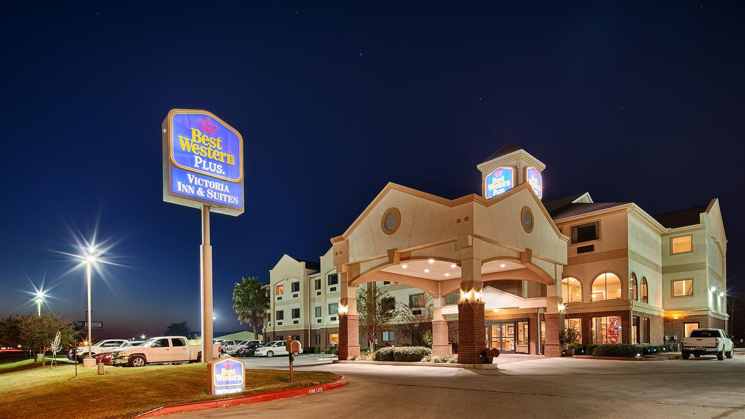 Best Western Plus Victoria Inn & Suites Dış mekan fotoğraf